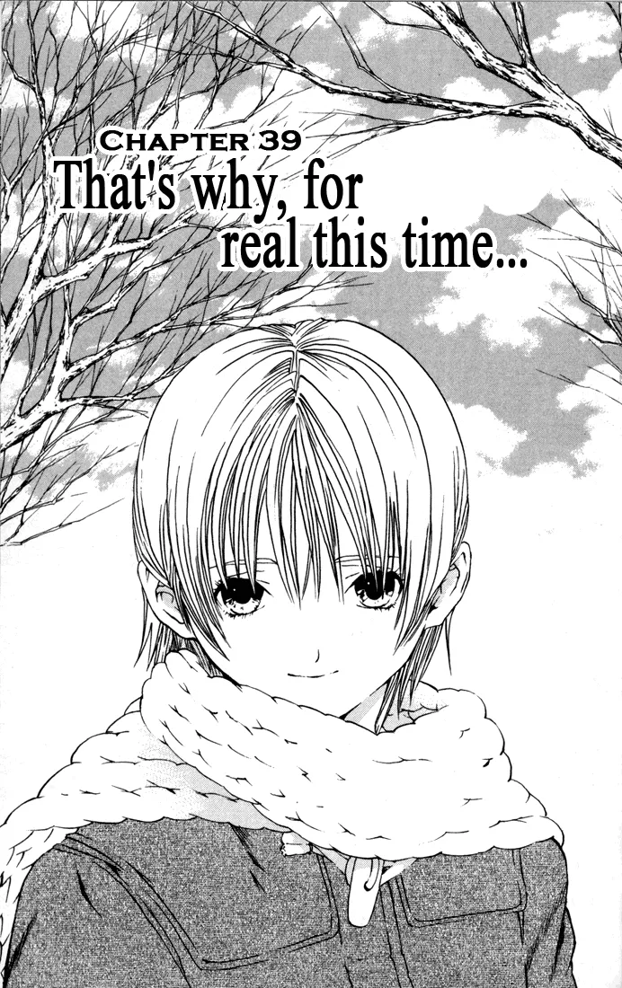 Read Ichigo 100% Chapter 39 - That's Why, For Real This Time Online