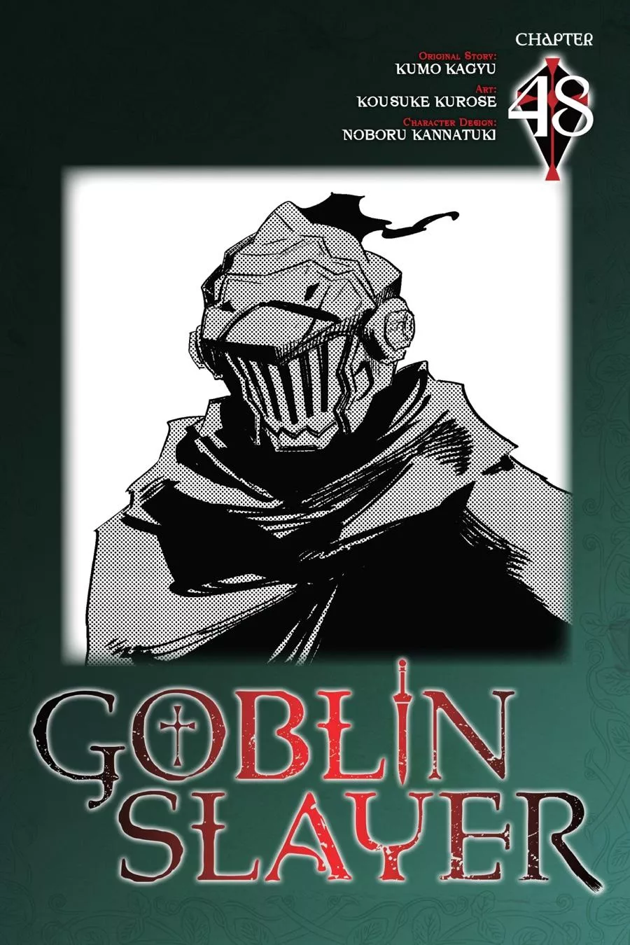 Read Goblin Slayer Chapter 48 Online