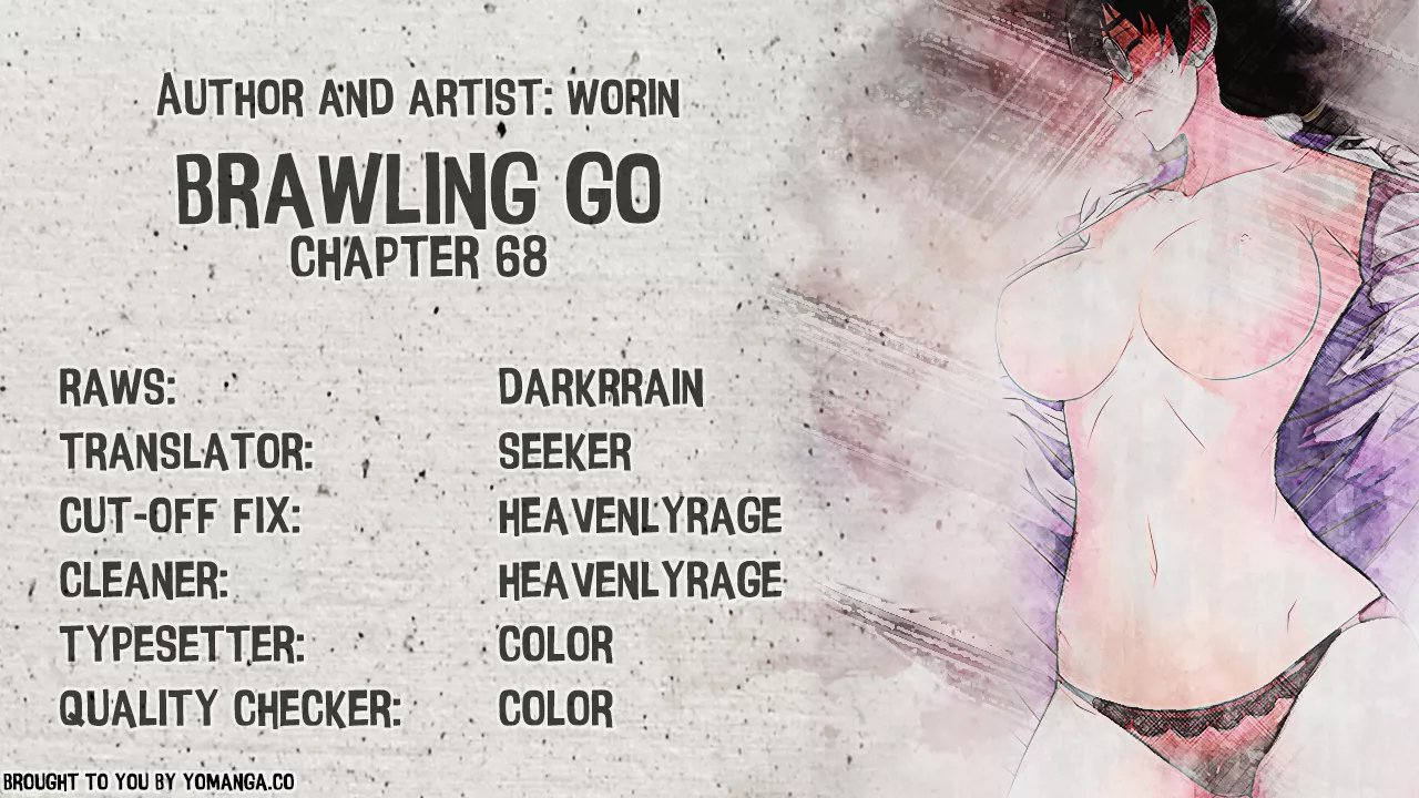 Read Brawling Go Chapter 68 Online