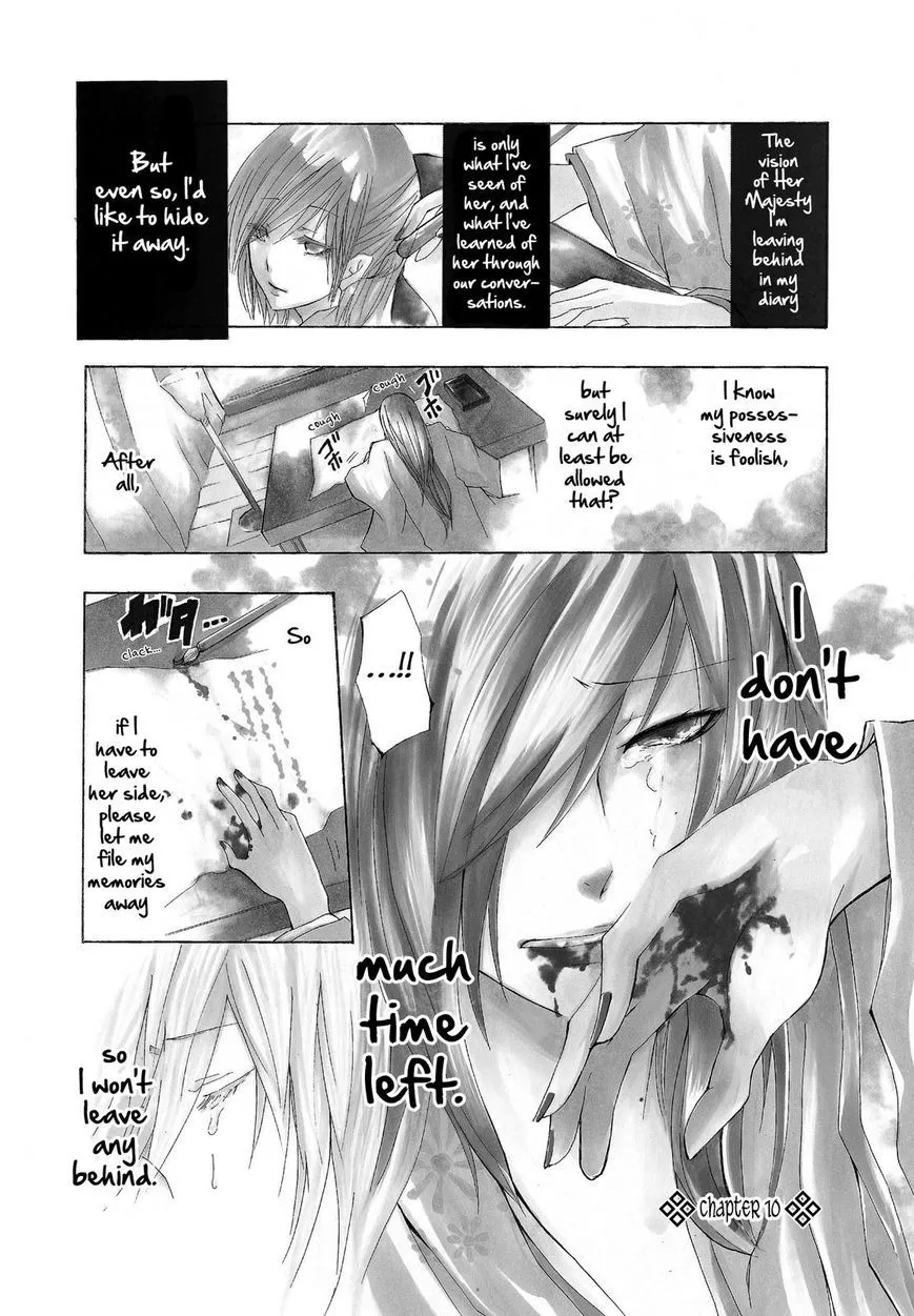 Read Hime no Tame nara Shineru Chapter 10 Online