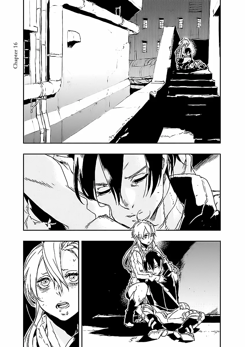 Read No Guns Life Chapter 16 - Reverb Online