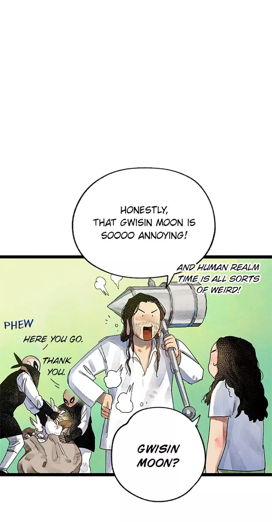 Read Rebirth in Paradise Chapter 77 Online