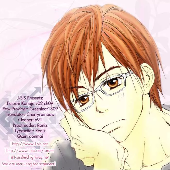Read Fujoshi Kanojo Chapter 9 Online