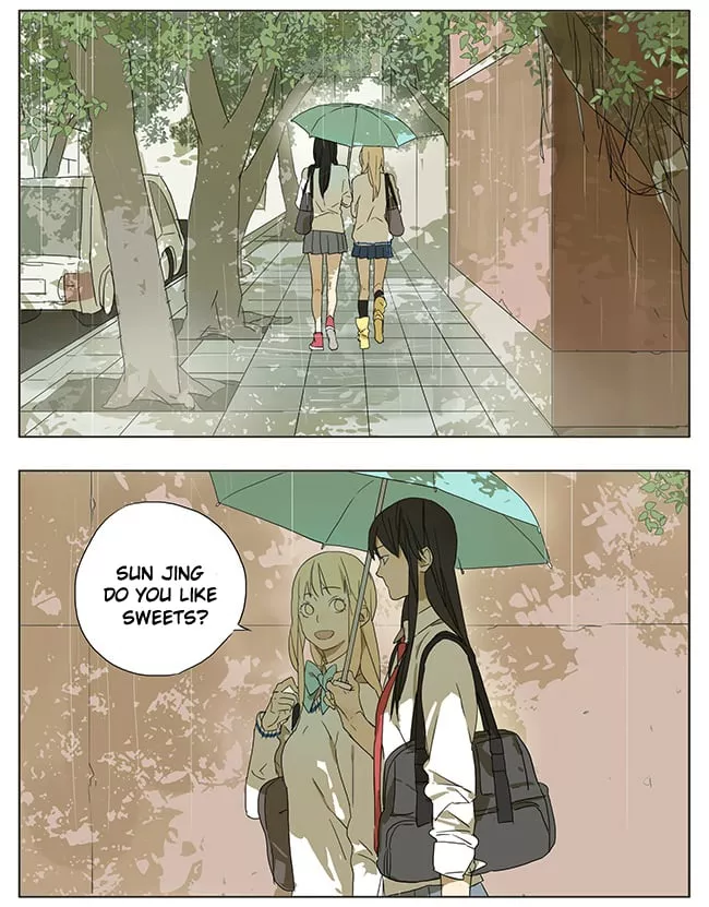 Read Tamen de Gushi Chapter 47 Online