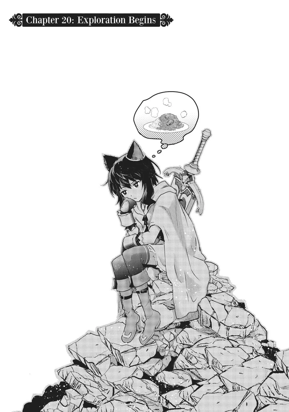 Read Tensei Shitara Ken Deshita Chapter 20 Online