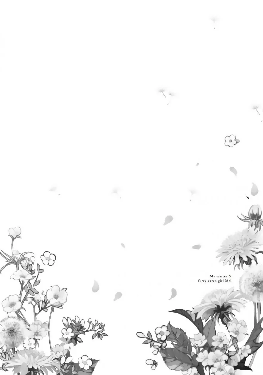 Read Goshujin-sama to Kemonomimi no Shoujo Meru Chapter 17 - Strawberry Tart [END] Online