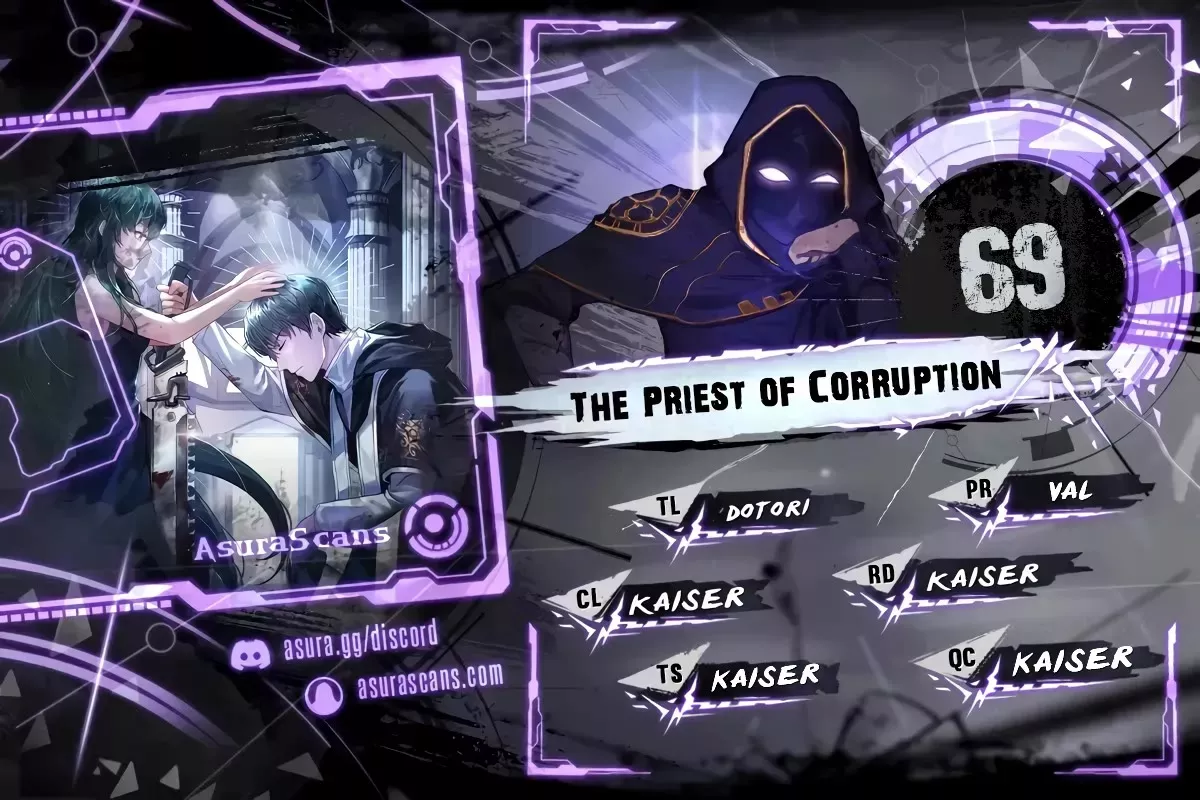 Read The Priest of Corruption Chapter 69 Online