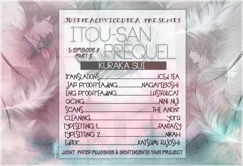Read I: Itou-san 2 Chapter 2 Online