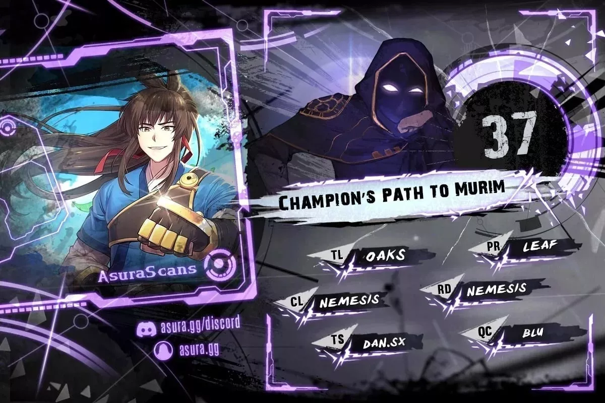 Read Champion’s Path to Murim Chapter 37 Online