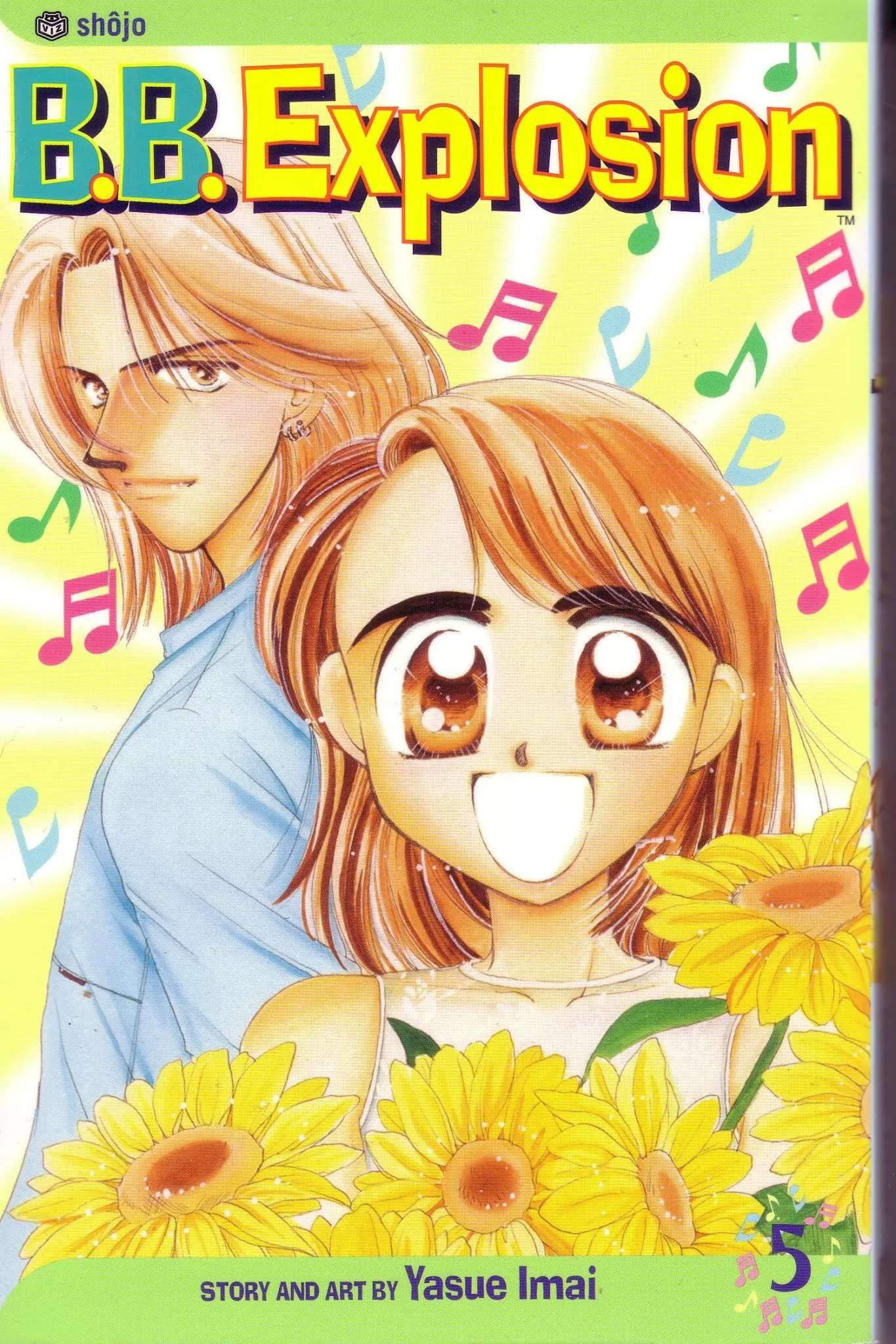 Read Hajikete B.B. Chapter 5 Online