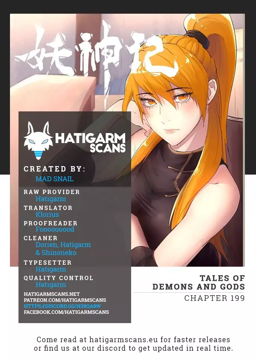 Read Tales of Demons and Gods Chapter 199 - Looking for Trouble Online