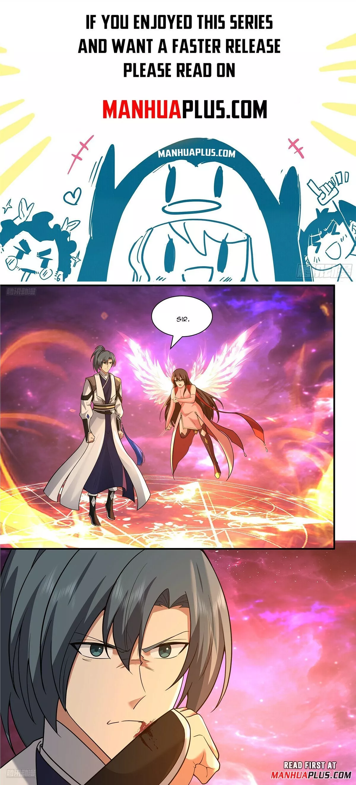 Read Martial Peak Chapter 3837 Online