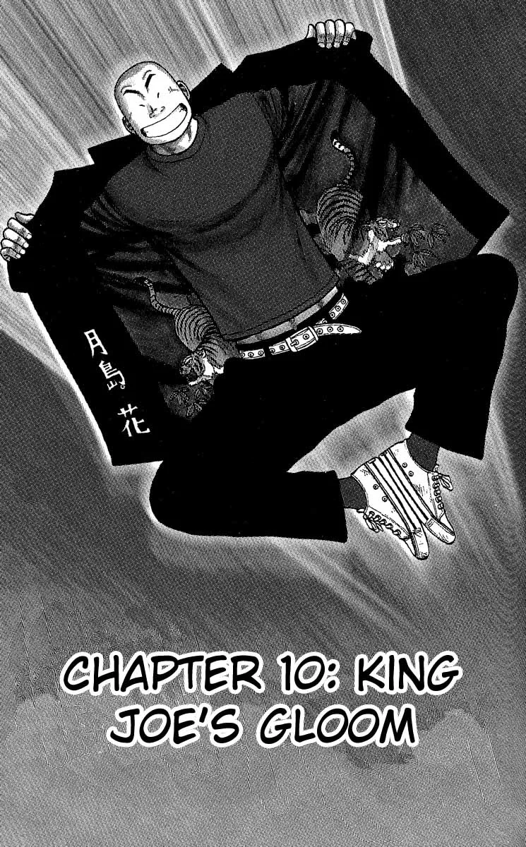 Read Worst Chapter 10 - King Joe´s Gloom Online