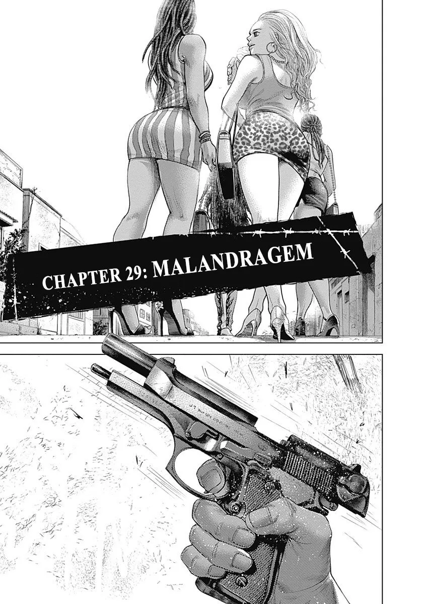 Read Batuque Chapter 29 - Malandragem Online