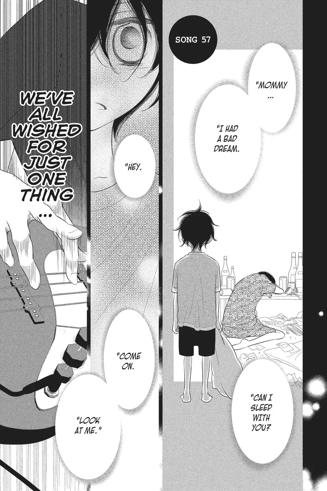 Read Fukumenkei Noise Chapter 57 Online