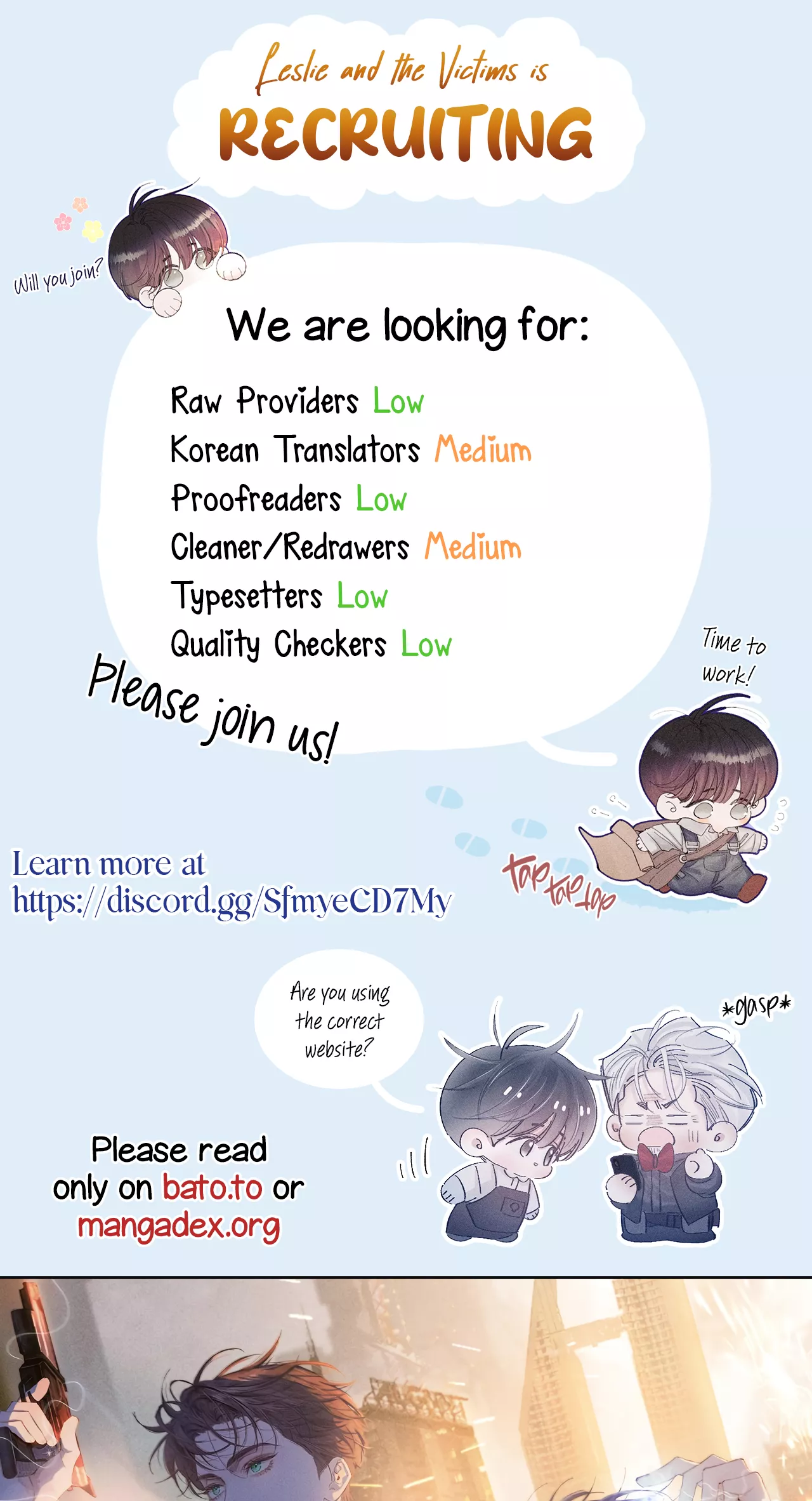 Read Little Mushroom Chapter 38 - Rally Online