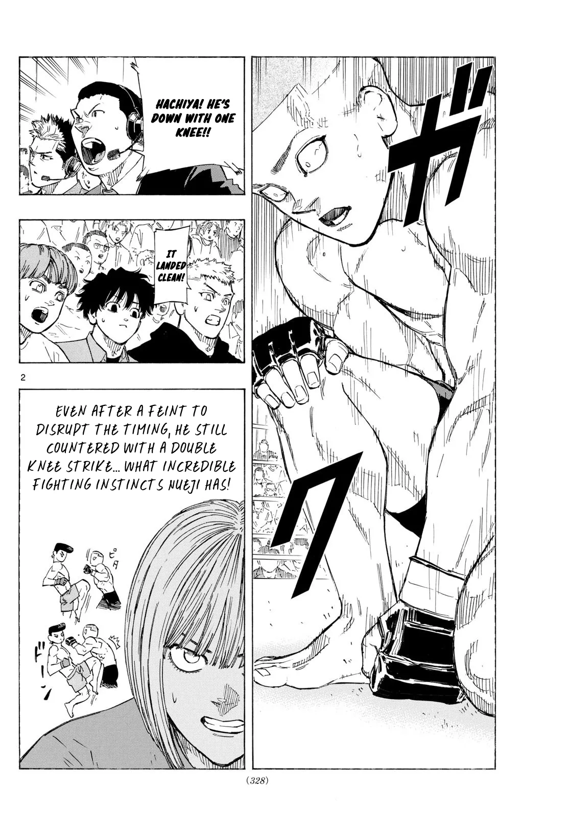 Read Red Blue Chapter 138 Online