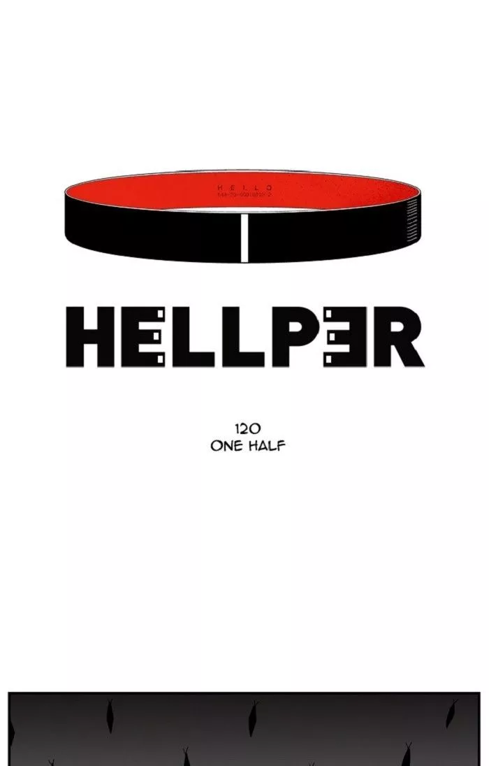 Read Hellper Chapter 121 - One Half Online