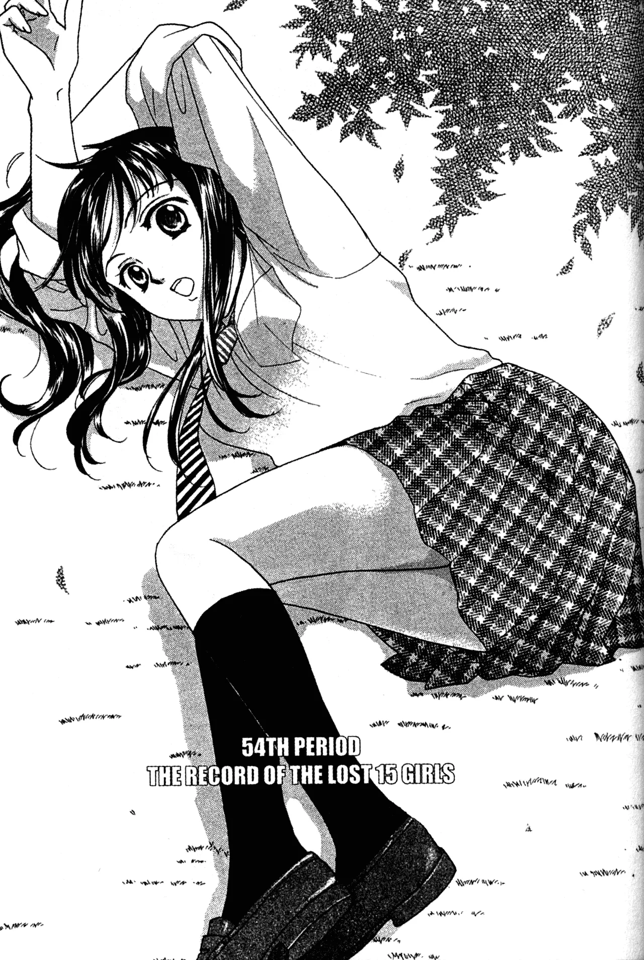 Read Joshikousei: Girls-High Chapter 54 Online