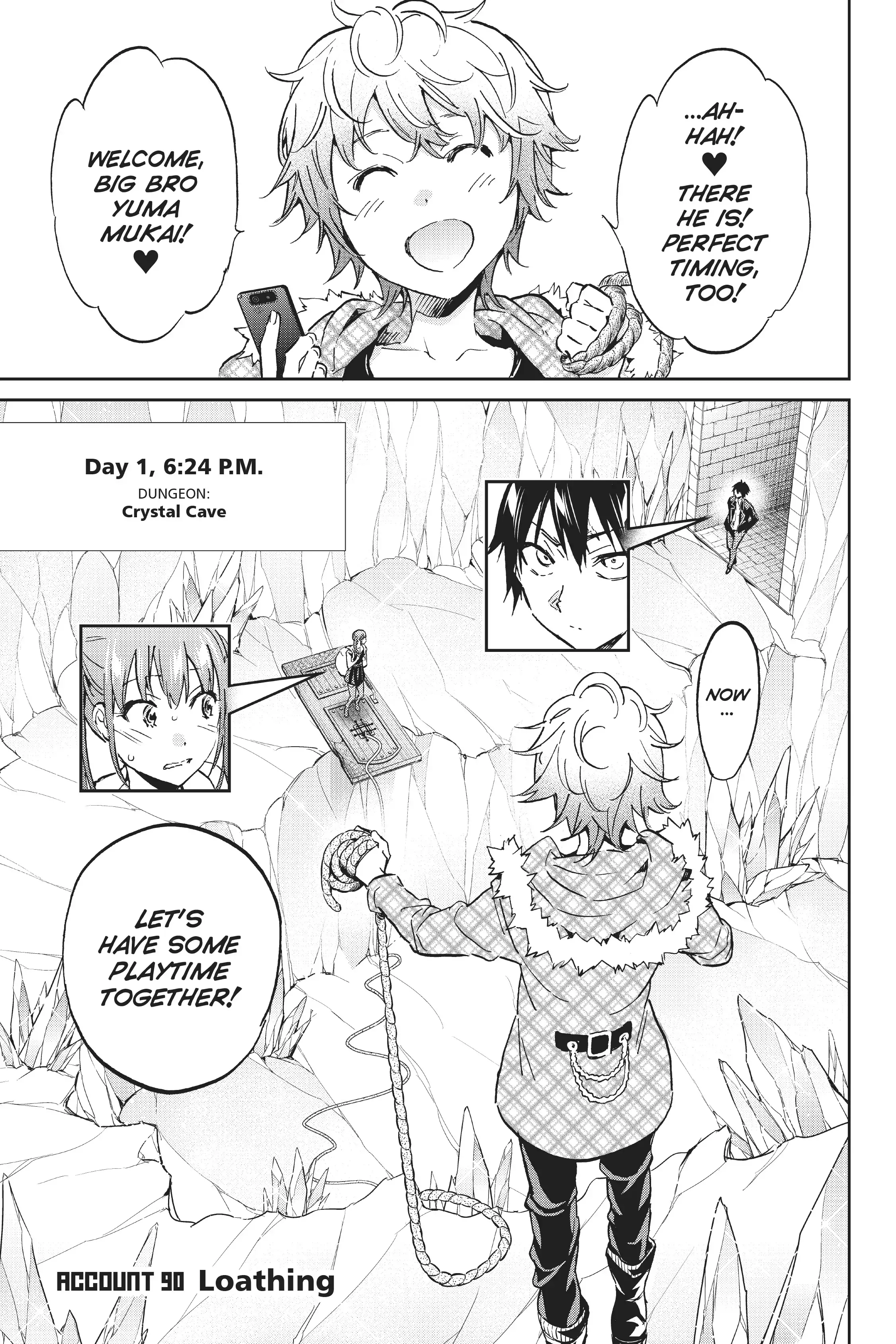 Read Real Account Chapter 100 - S2-90 Online