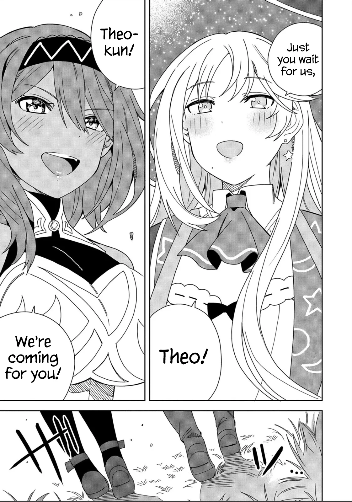 Read Negai wo Kanaete Moraou to Akuma wo Shoukan Shitakedo, Kawaikattanode Kekkonshimashita ~Akuma no Niidzuma~ Chapter 13 - Reunion Online