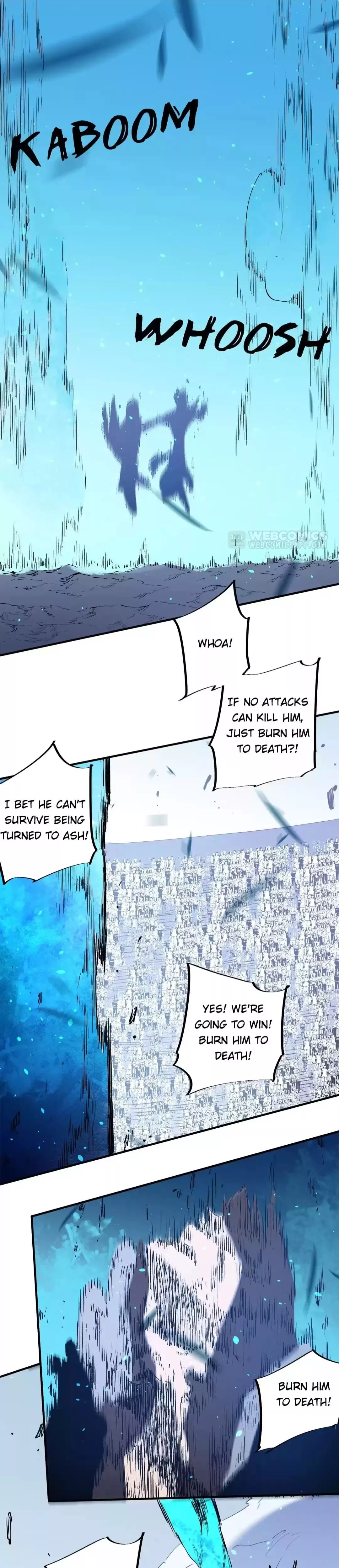 Read The Jobless Guy Who Has Come to Slay Chapter 77 Online