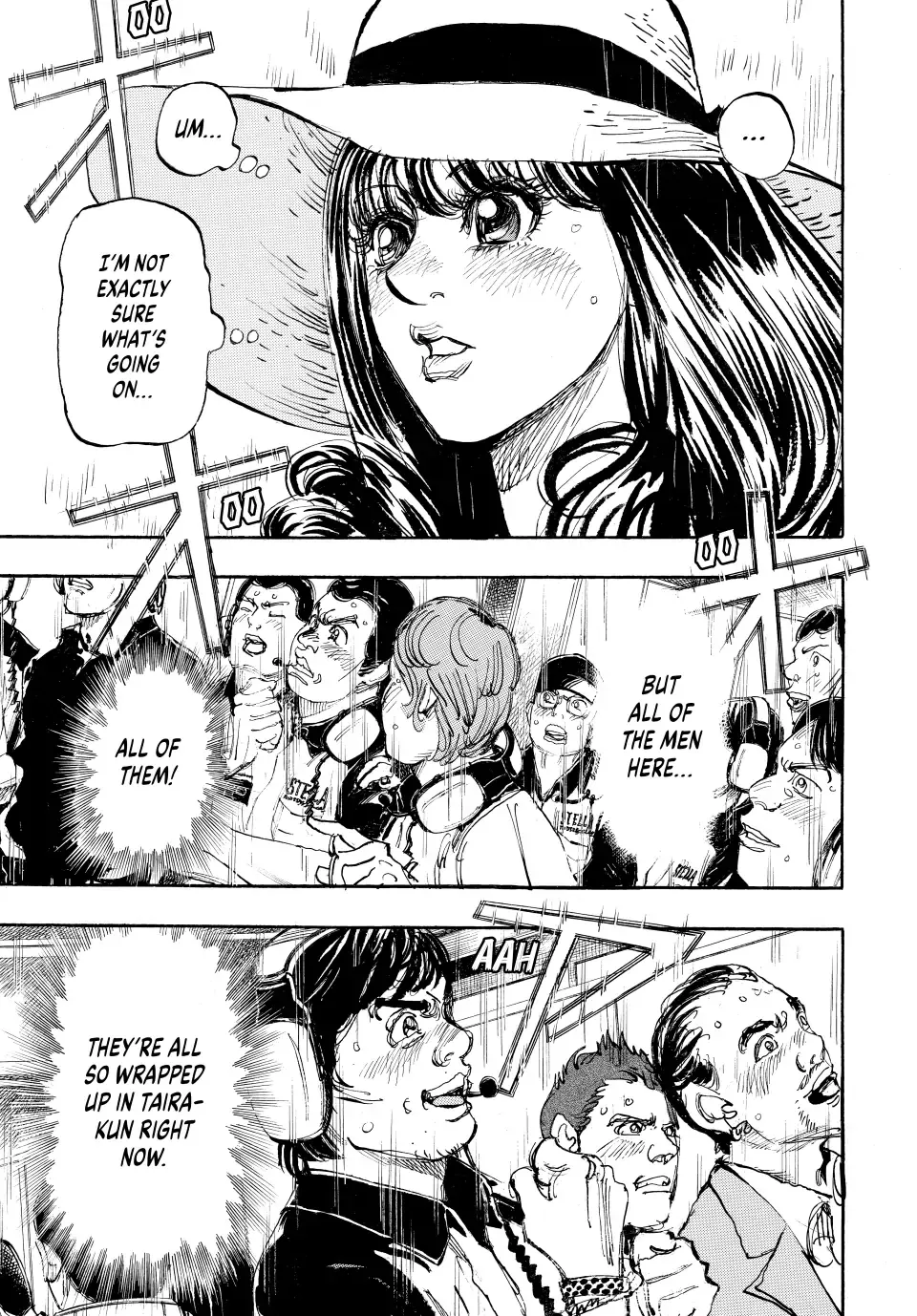 Read Capeta Chapter 96 Online