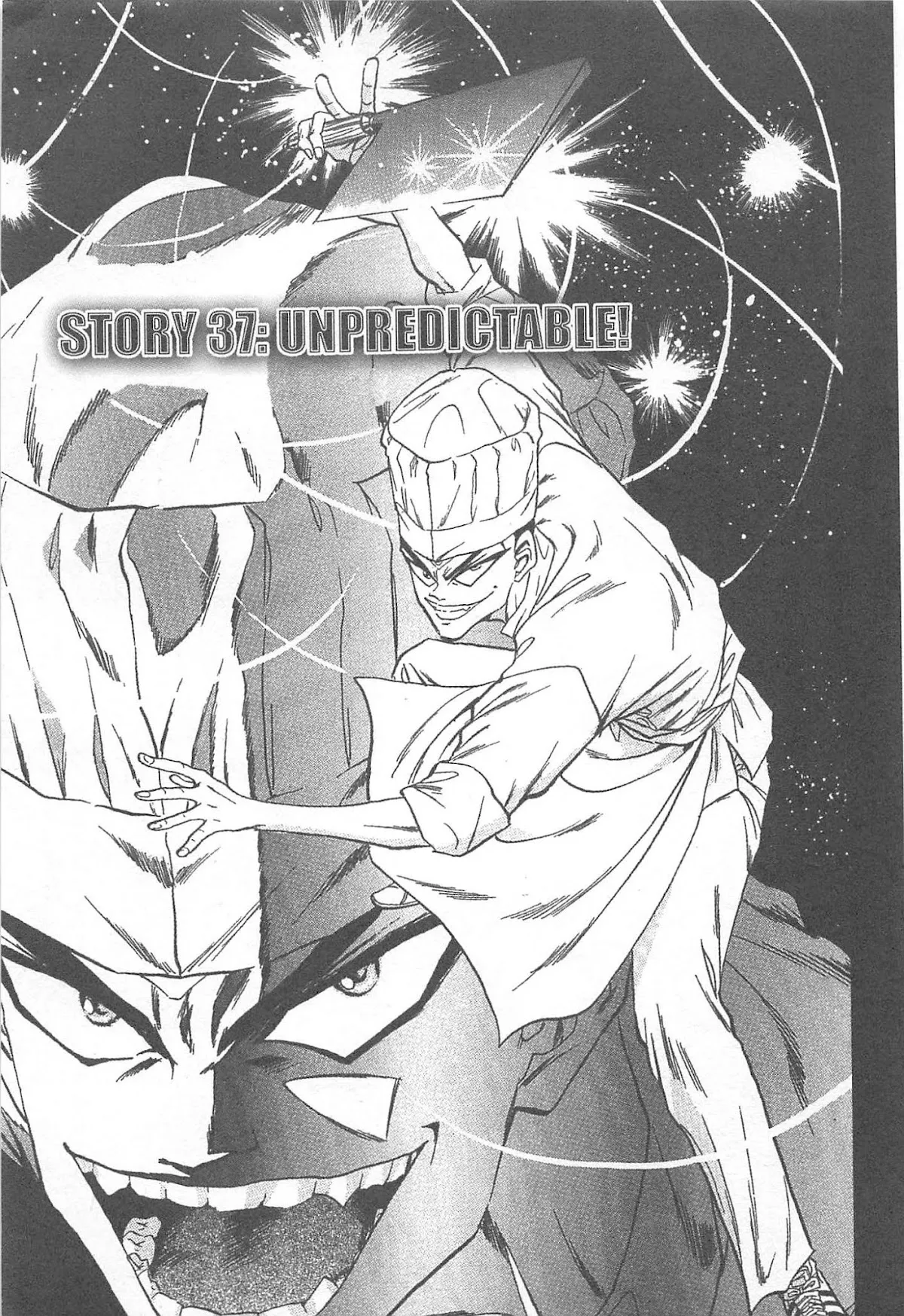 Read Tetsunabe no Jan Chapter 37 Online