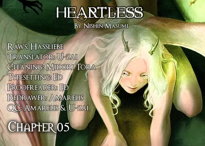 Read Heartless Chapter 5 - Volume - Chapter 05 Online