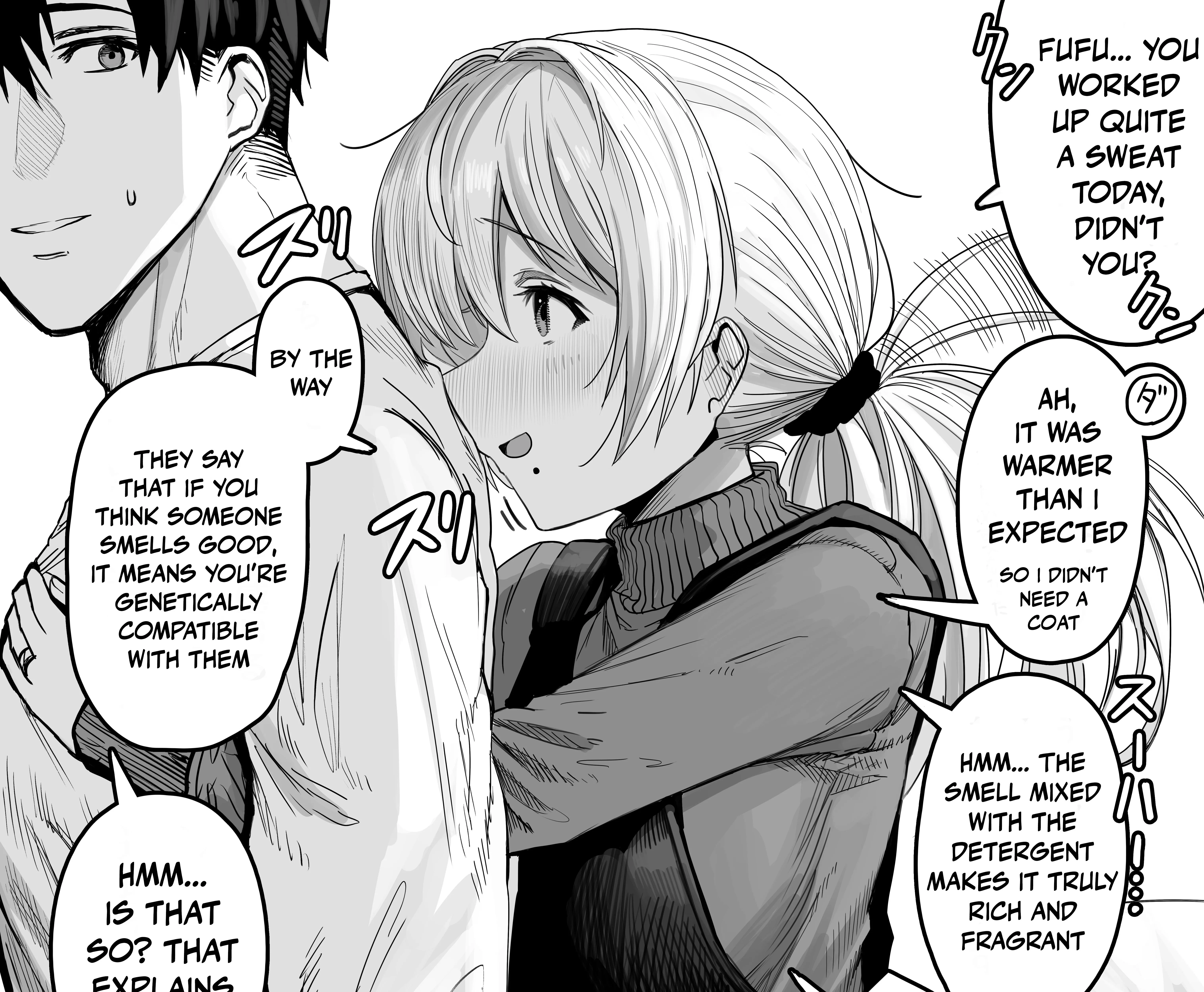 Read Ochaocha ~Ochame na Okusan to no Nichijou Chabangoto~ Chapter 97 - A wife who's trying to make a move in a really indirect way Online