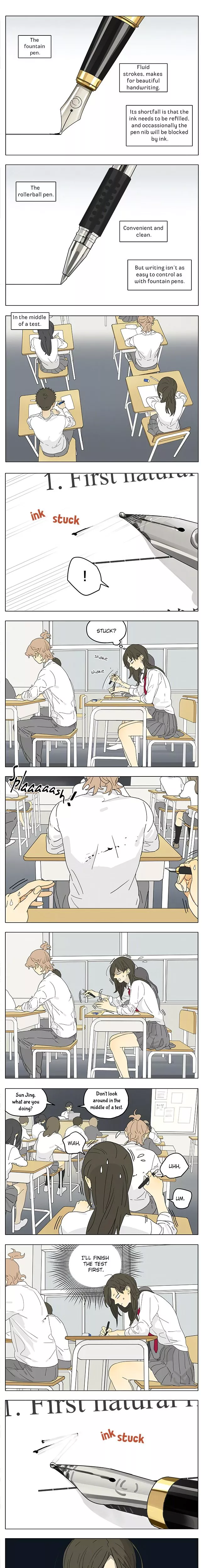 Read Tamen de Gushi Chapter 197 Online