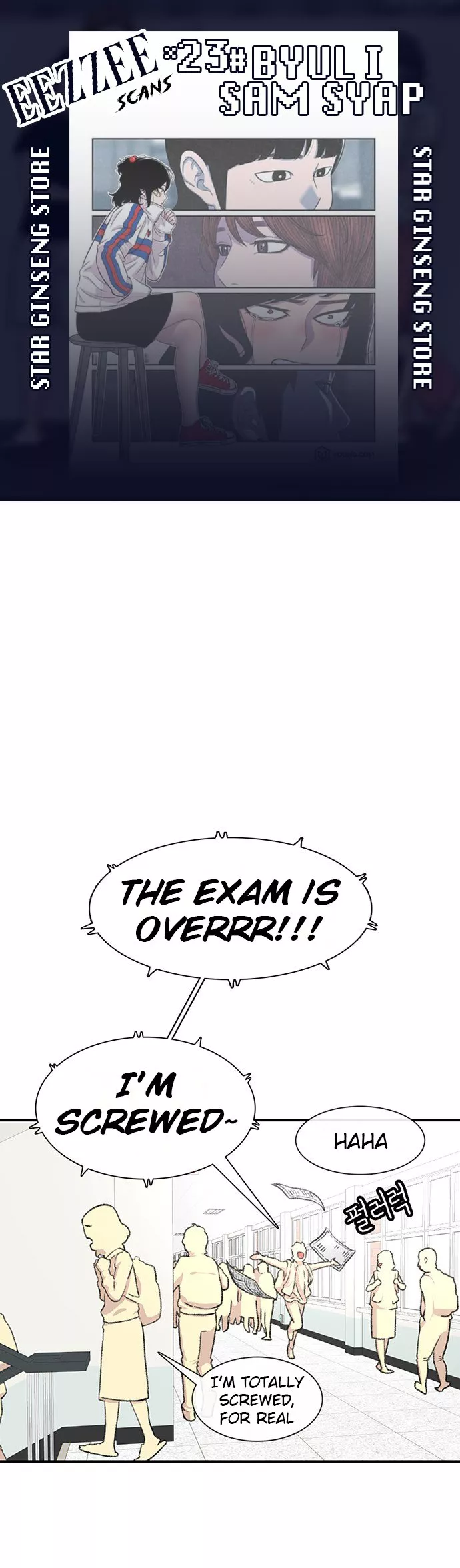 Read Star Ginseng Store Chapter 114 - Blazing Friday Online