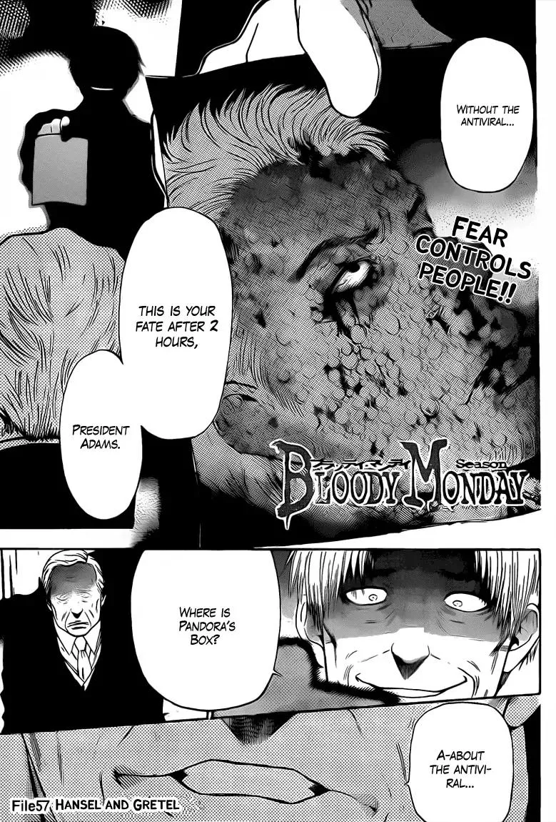 Read Bloody Monday 2 Chapter 57 Online