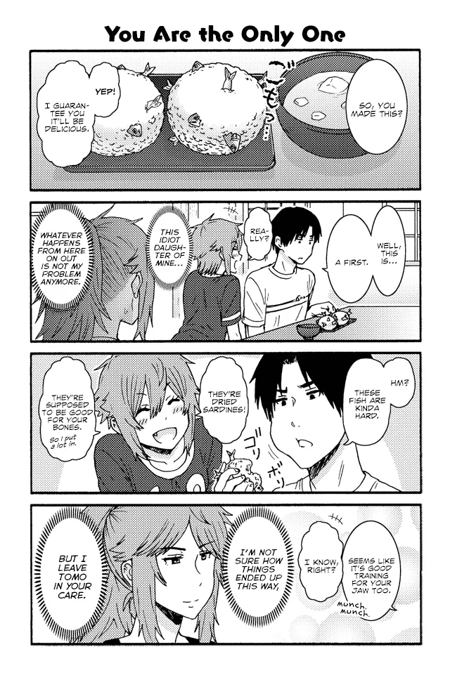 Read Tomo-chan wa Onna no ko! Chapter 202 - You Are The Only One Online