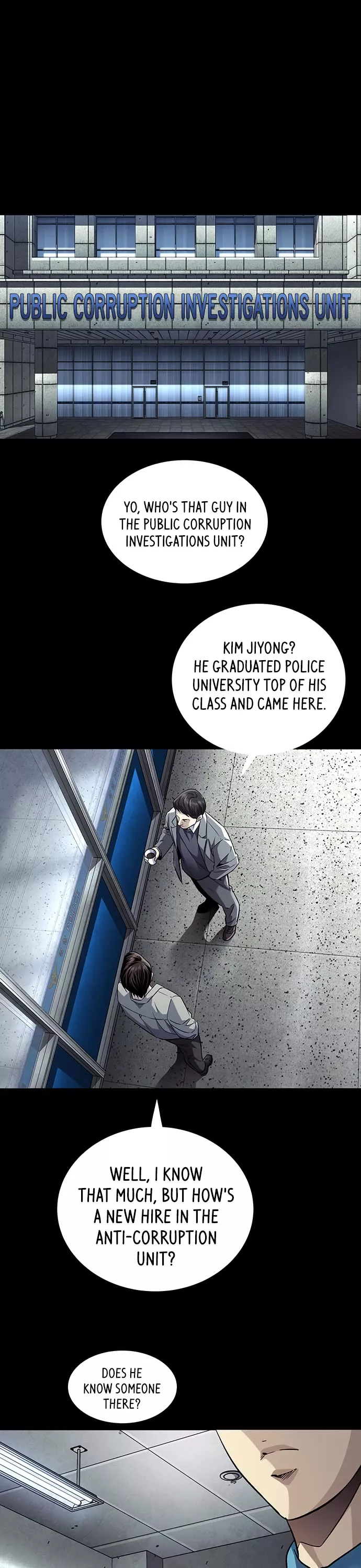 Read Vigilante Part 2 Chapter 3 Online