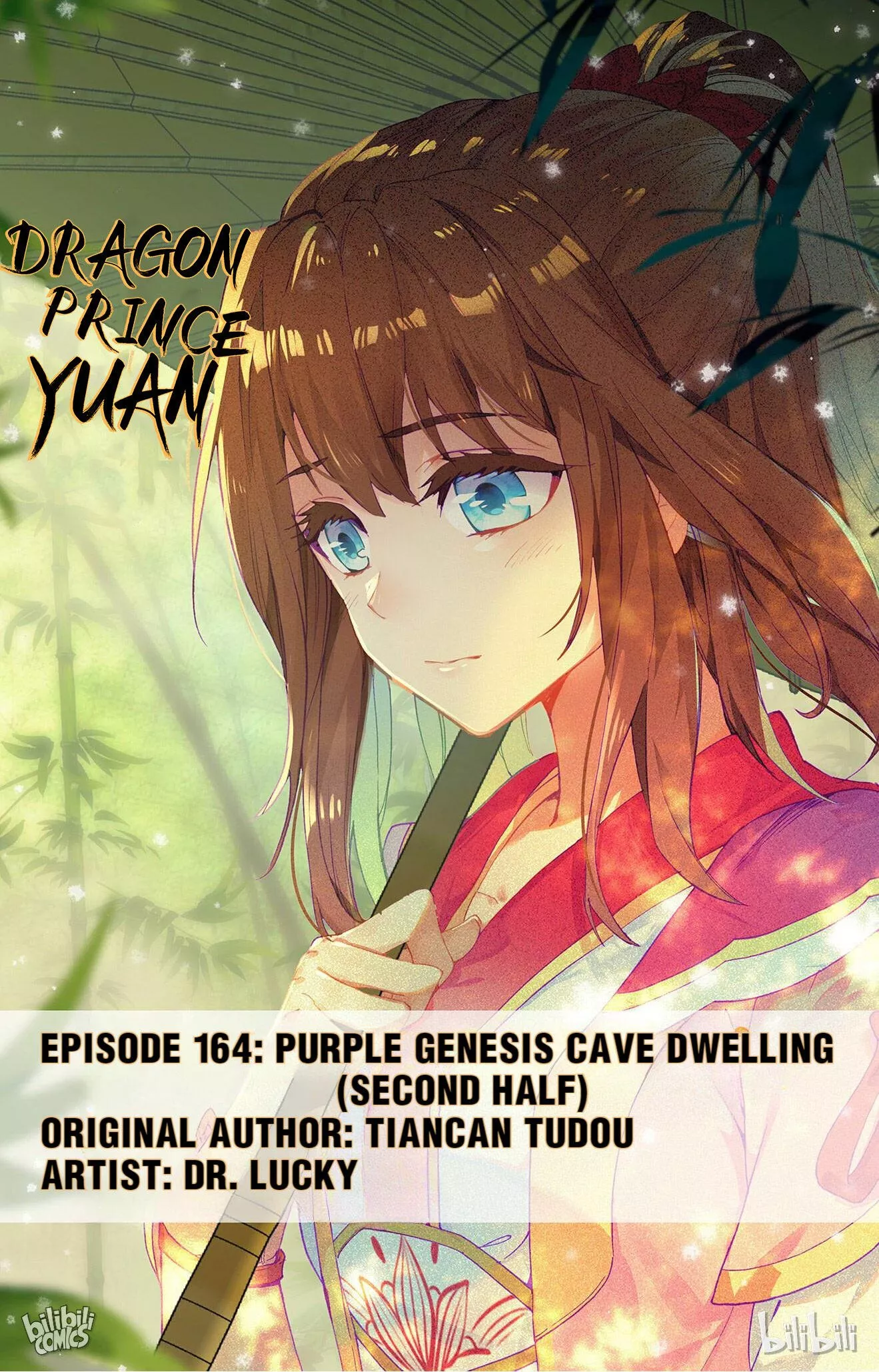 Read Dragon Prince Yuan Chapter 328 - Purple Genesis Cave Dwelling (Second Half) Online