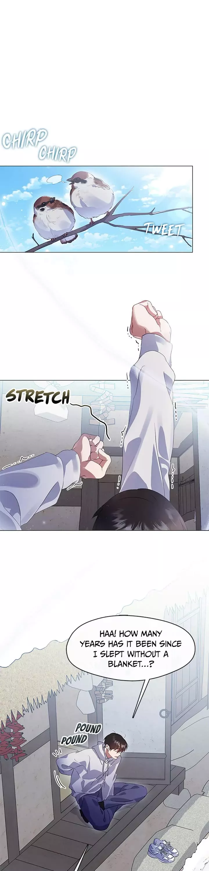 Read Afterlife Diner Chapter 66 Online
