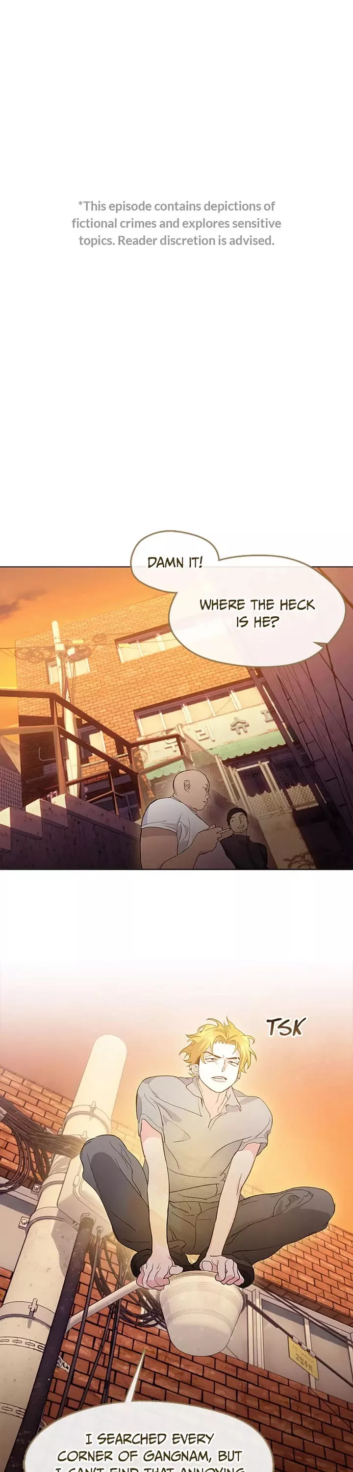 Read Afterlife Diner Chapter 41 Online