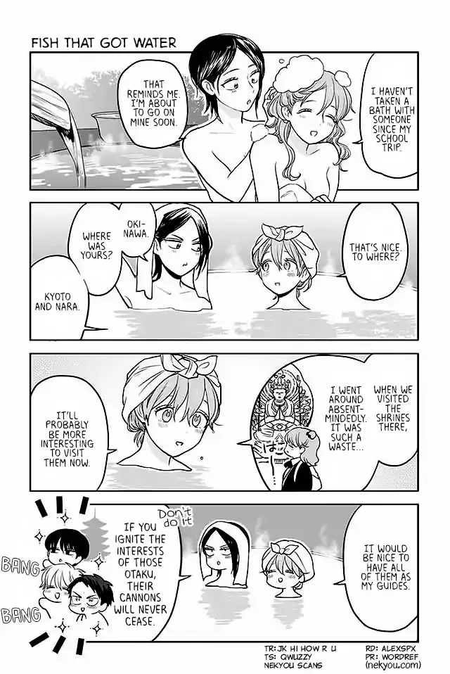 Read Buccafé! Chapter 152 - Fish That Got Water Online