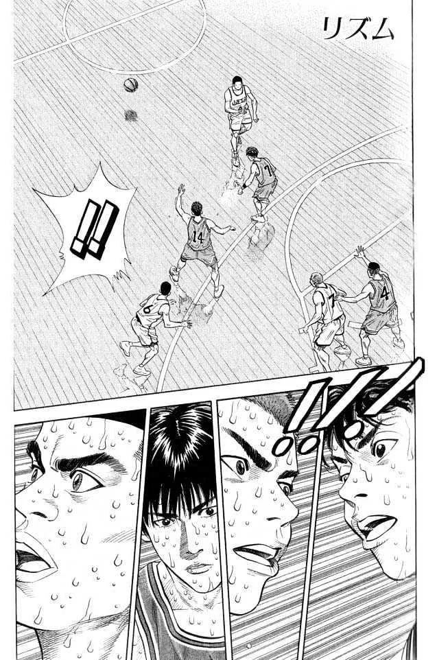 Read Slam Dunk Chapter 250 - 4 Points Online