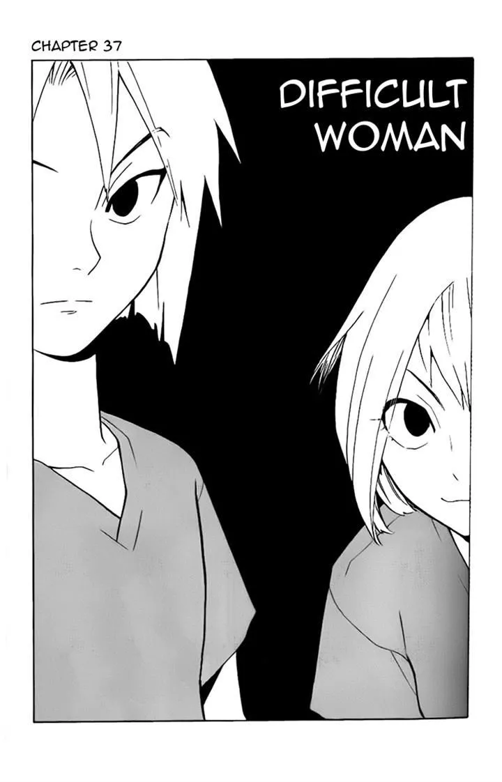 Read Saijou no Meii Chapter 37 - Difficult Woman(fixed) Online