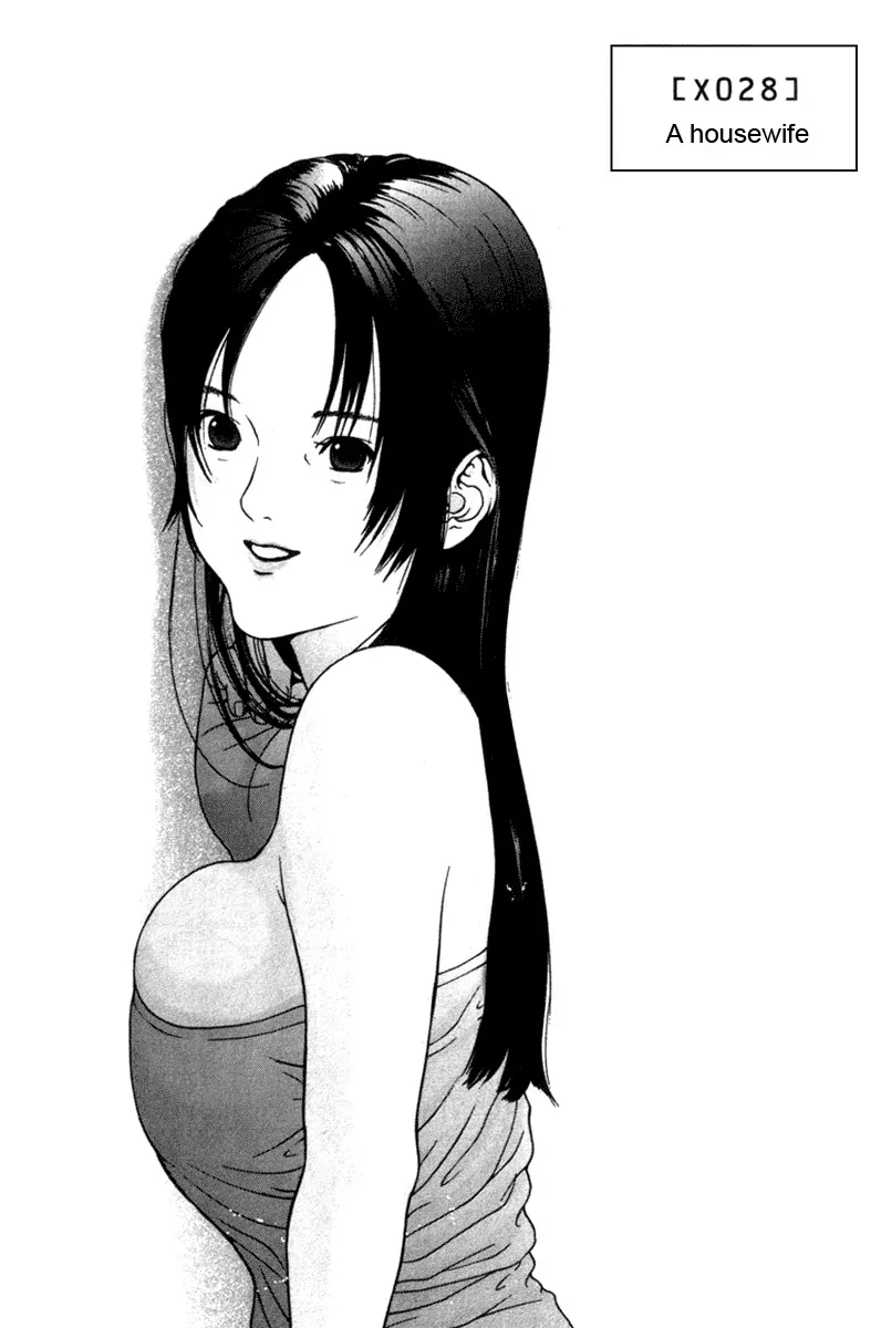 Read 01 (OKU Hiroya) Chapter 28 - A Housewife Online