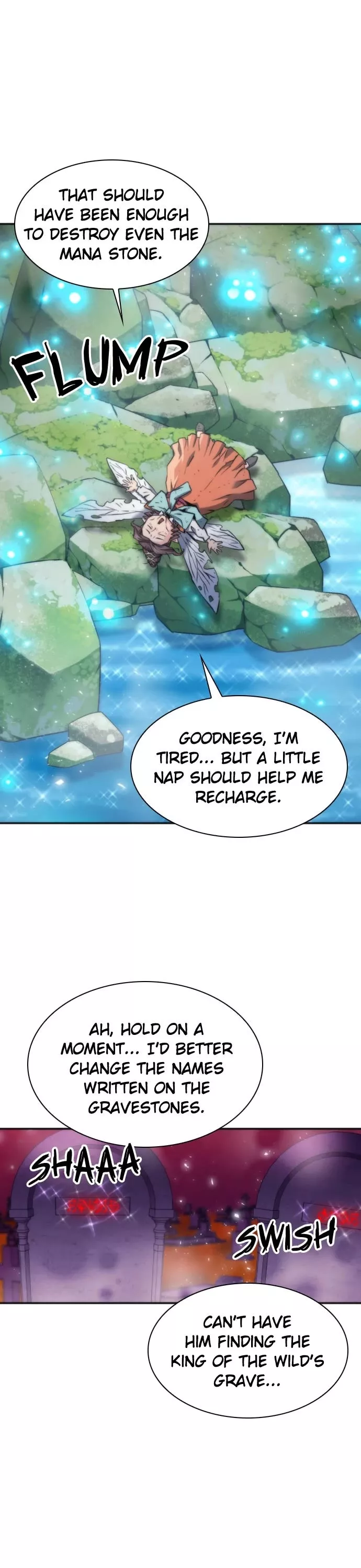 Read Seoul Station Druid Chapter 193 - Episode 193 Online