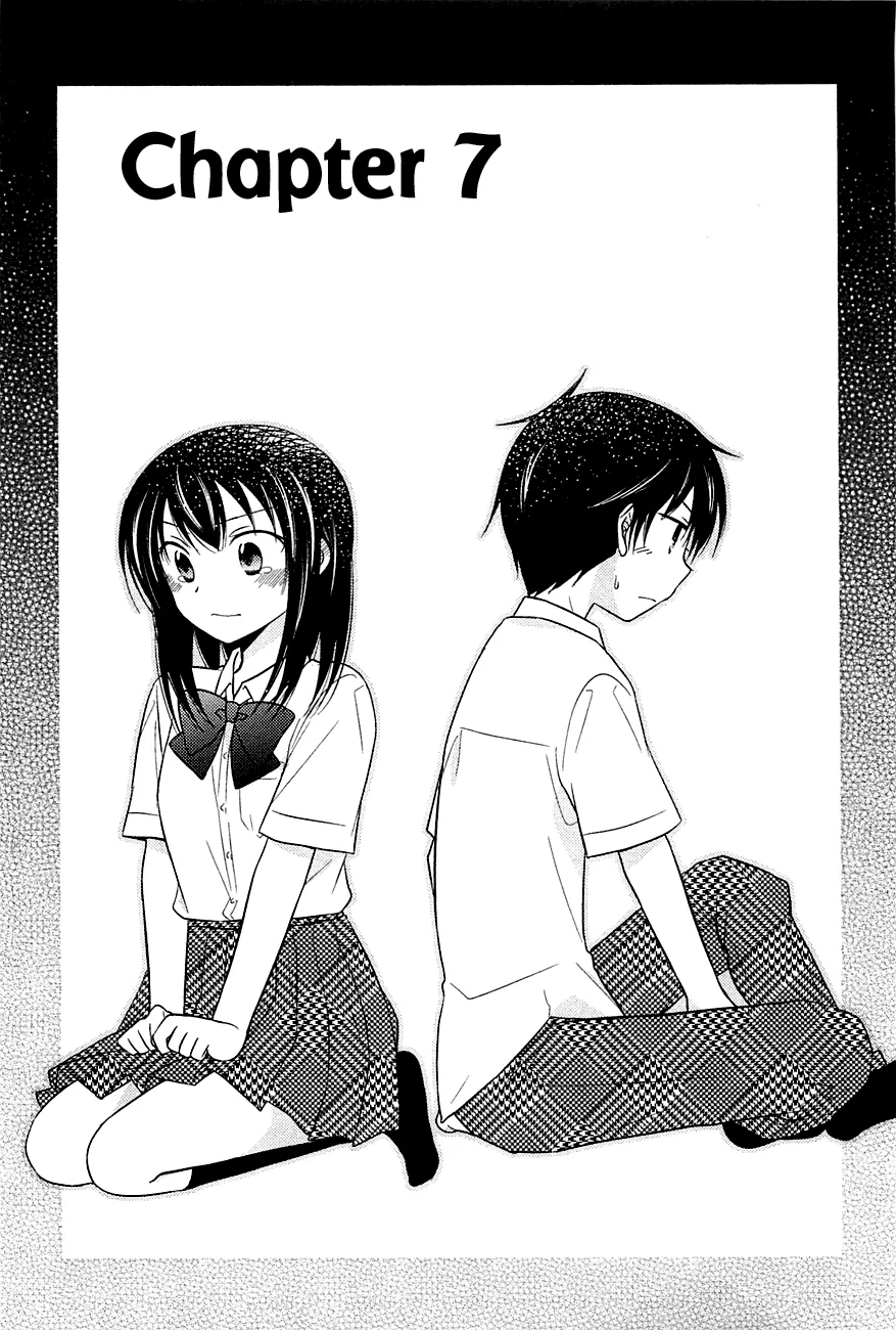 Read Bocchi na Bokura no Renai Jijou Chapter 7 - Chapter 7 Online