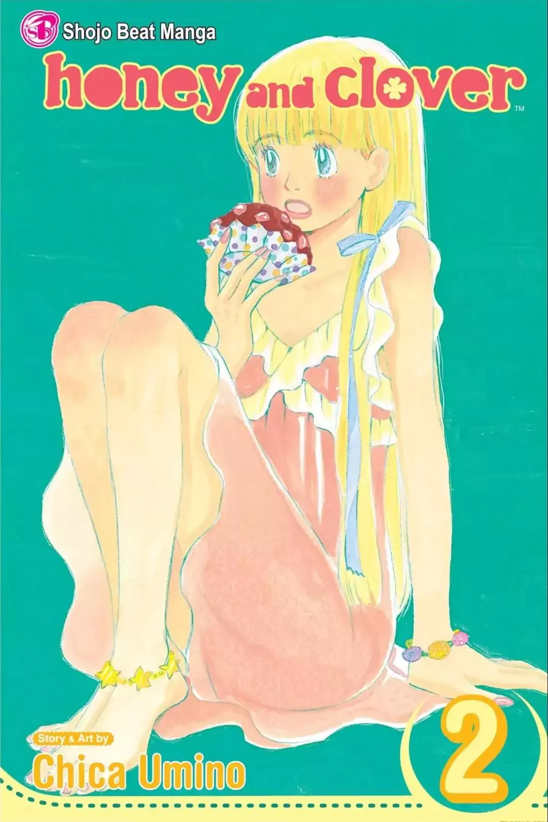 Read Hachimitsu to Clover Chapter 10 Online