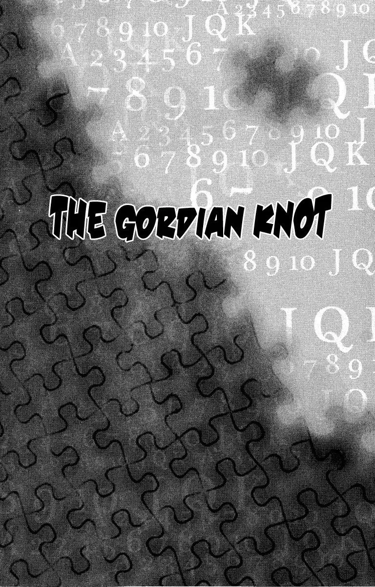 Read Gordian Knot Chapter 2 Online