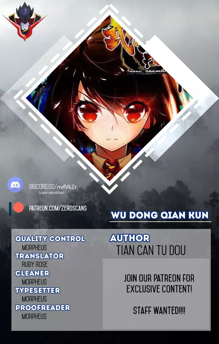 Read Martial Universe Chapter 65 - Together for a Thousand Years Online