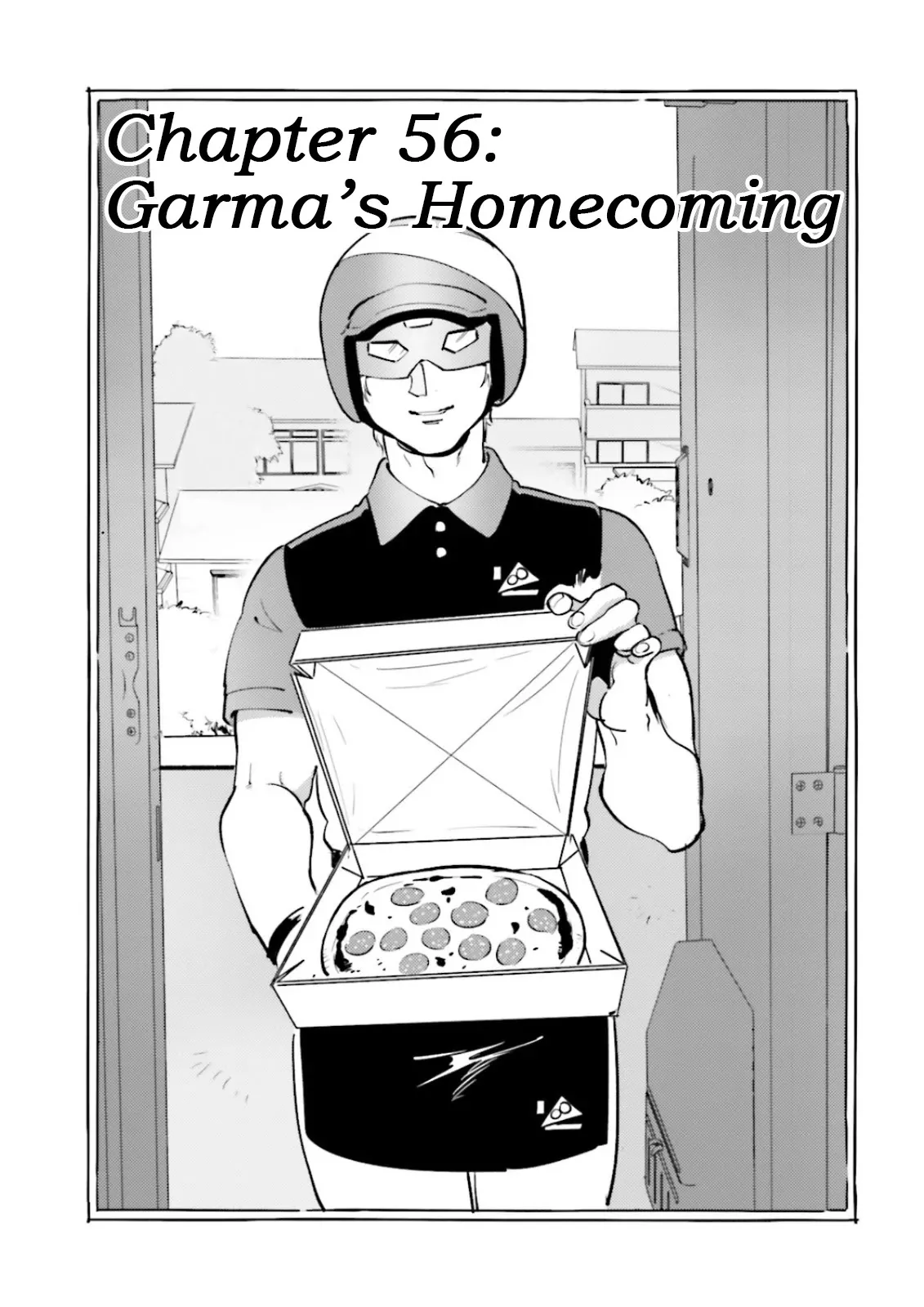 Read Char’s Daily Life Chapter 56 - Garma's Homecoming Online