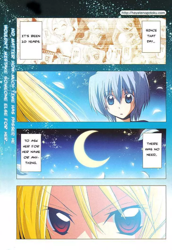Read Hayate no Gotoku! Chapter 233 - Dearest Online