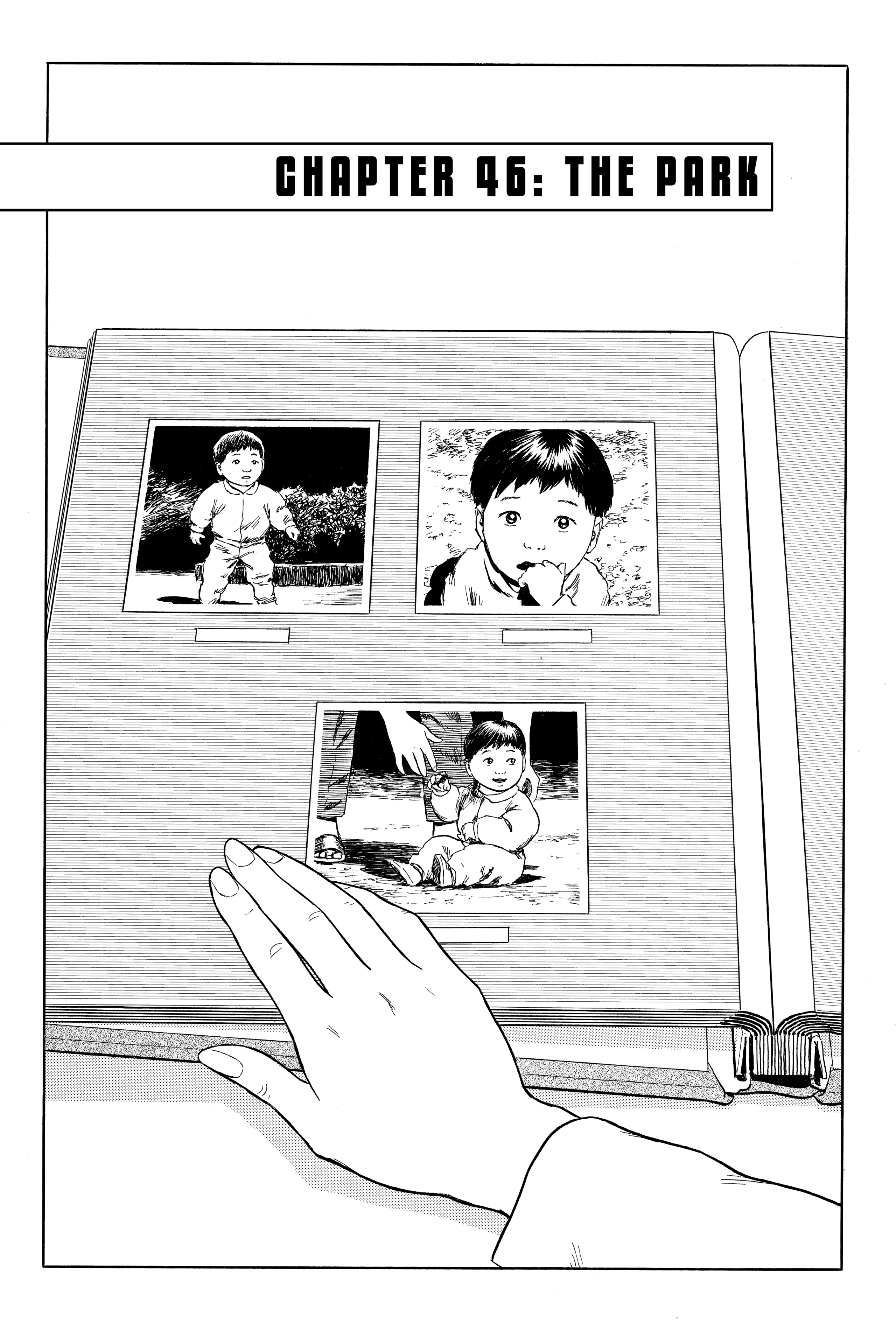 Read Parasyte Chapter 46 - The Park Online